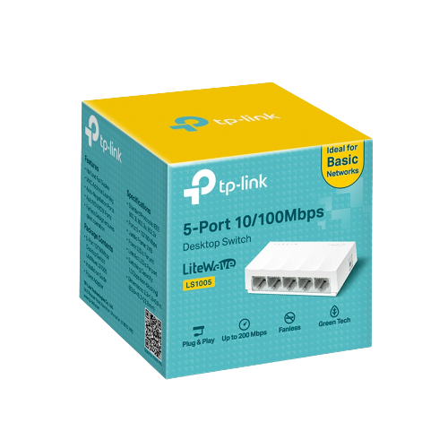 Switch 5 cổng TP-Link LS1005