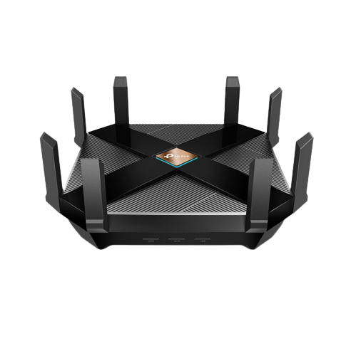 Router WiFi 6 TP-Link Archer AX6000